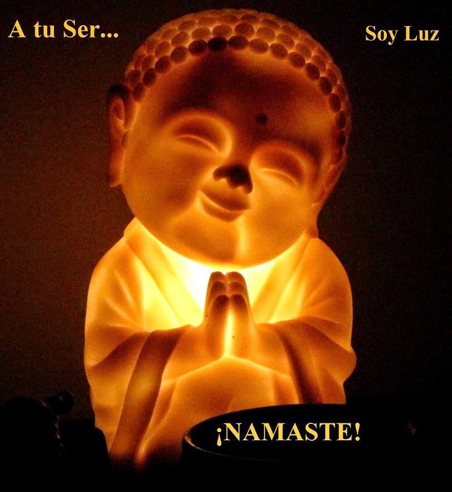 NAMASTÉ