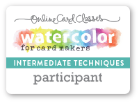 Watercolor for Cardmakers - Intermediate Techniques