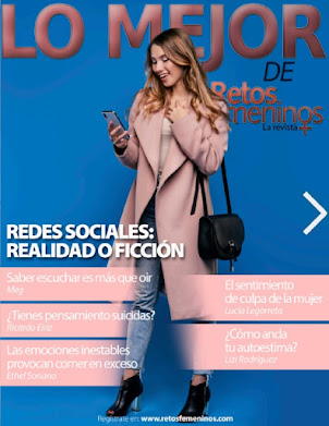 Lo mejor de Retos Femeninos Revista Digital