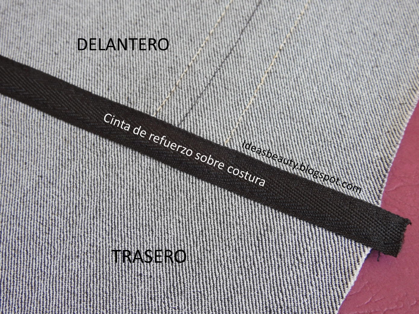 Tutorial Bolso Ecológico