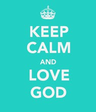 GOD IS LOVE