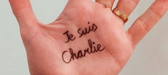 Je suis Charlie