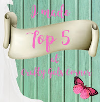 Top 5 Crafty Gals Corner