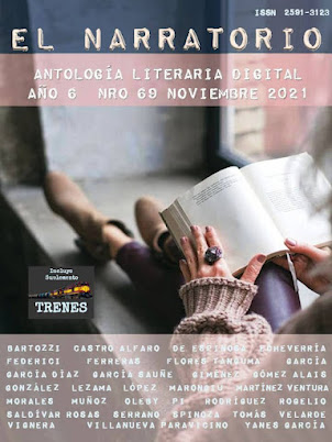 El Narratorio N° 69 Revista Literaria Digital