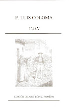 Edición de "Caín", novela del Padre Luis Coloma