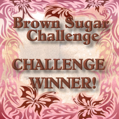 Winner Brown Sugar Challenge nº223