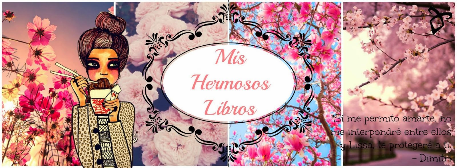 Mis Hermosos Libros