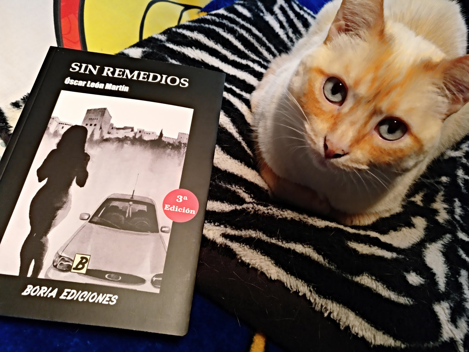 Sin Remedios  (Óscar León Martín)