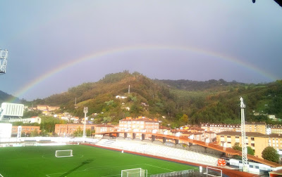 un día más el arco iris