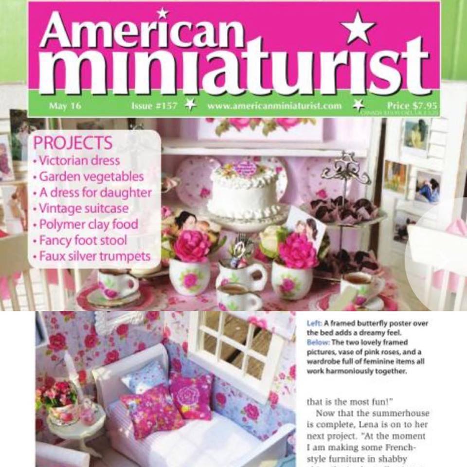 My house is published in AM!