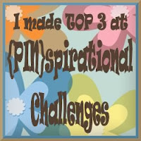 Top 3 at PINspirational