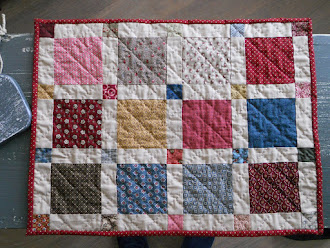 Poppenquiltje