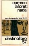 Lectura de Nada de Carmen Laforet