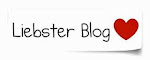 PREMIO LIEBSTER BLOG