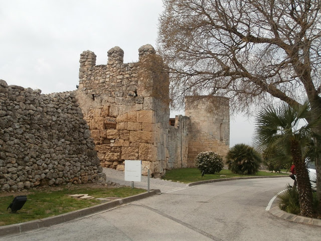 Olérdola una ruta llena de historias medievales.