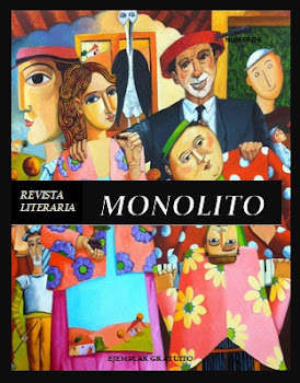 REVISTA LITERARIA MONOLITO VI