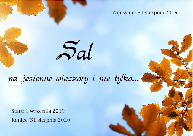 Sal na jesienne wieczory i nie tylko