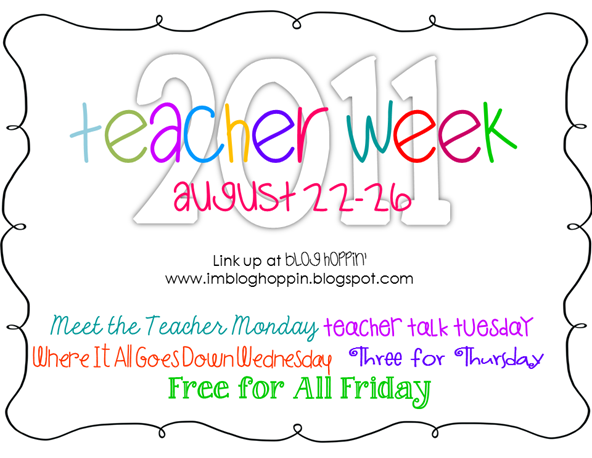 TeacherWeek