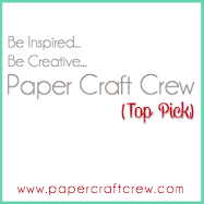 Paper Craft Crew Shout Outs....