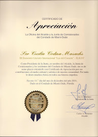 Certificado