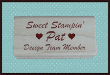 PROUD TO DESIGN FOR SWEET STAMPIN