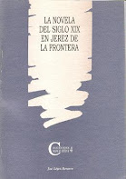 "Historia de la novela del siglo XIX en Jerez"