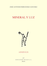 "Mineral y luz"