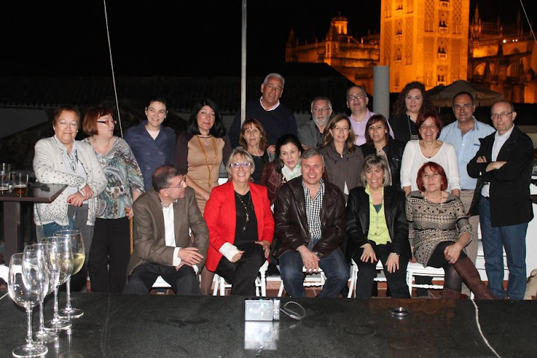 Encuentro Juevero en Sevilla.