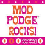 Mod Podge Rocks!