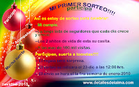 Mi Pimer sorteo