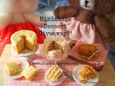 Plushpussycat's giveaway!!