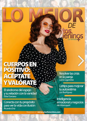 Revista Retos Femeninos Agosto