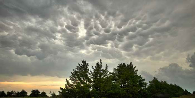 Mammatus