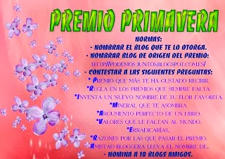 PREMIO PRIMAVERA