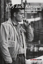 HEY JACK KEROUAC: La huella beat en la poesía en lengua española.