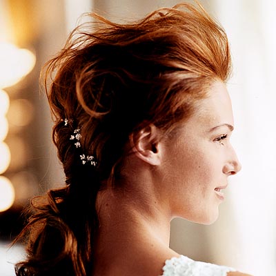 Hairstyles For Long Hair For Weddings