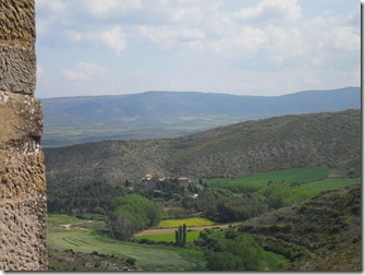 Exterior San Esteban derecha- Monasterio de Valentuñana