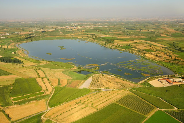 Estany d'Ivars Vila Sana