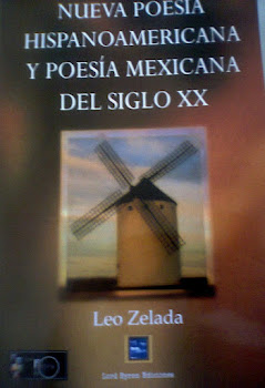 POESÍA MEXICANA