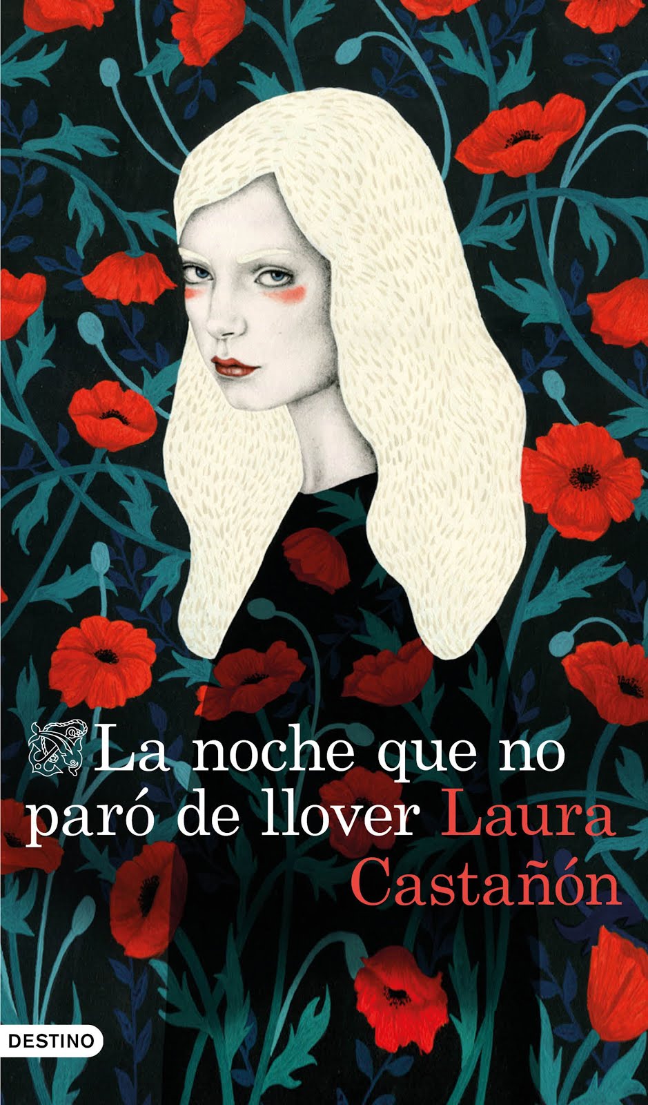 Lectura de La noche que no paró de llover de Laura Castañón