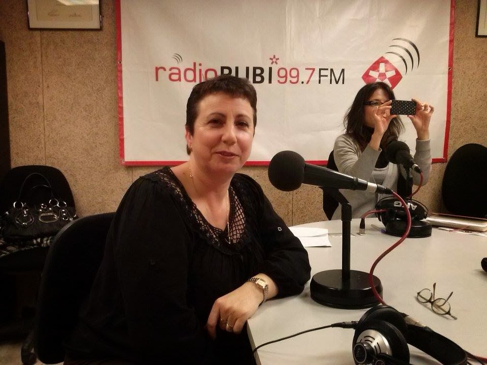 Programa ·"Dejame contarte"de radió Rubí