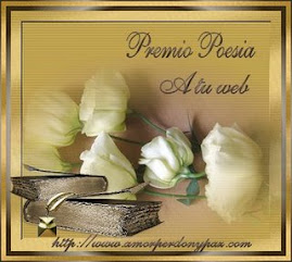 PREMIO POESIA A TU WEB