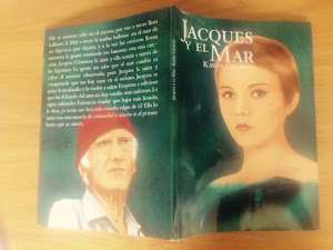 Mi segundo poemario: Jacques y el mar