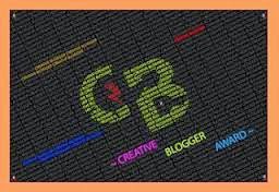 Creative Blogger Award