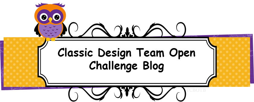 A Favourite DT Challenge Blog