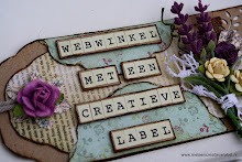 WebWinkel ...met een creatieve label