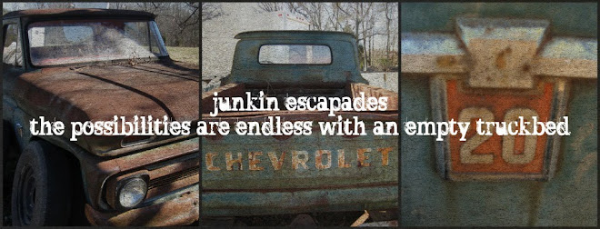 junkin escapades