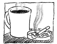 Coffee & Cigarettes