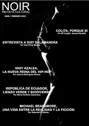 REVISTA CULTURAL Y LITERARIA NOIR