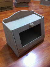 Bakery Box (Design 2) - RM 64